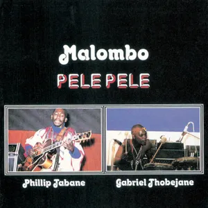 Pele Pele album cover