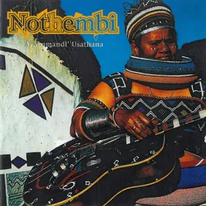 Akanamandl' Usathana — Nothembi Mkhwebane