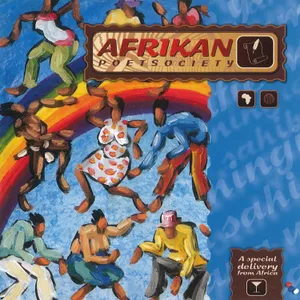 Afrikan Poet Society album cover
