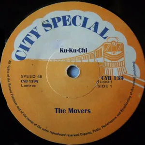 Ku-Ku-Chi + Okungapheli  — The Movers