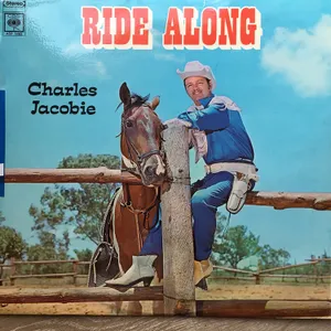 Ride Along — Charles Jacobie