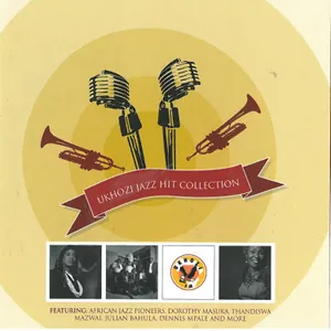 Ukhozi Jazz Hit Collection — Various Artists
