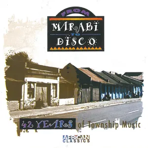 From Marabi to Disco — Various Artists