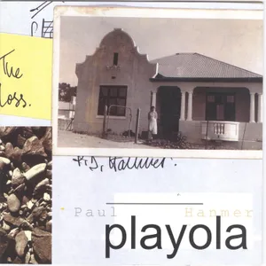 Playola album cover
