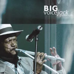 Groovin' With — Big Voice Jack Lerole