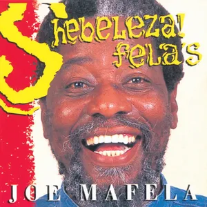 Shebeleza! Fela's album cover
