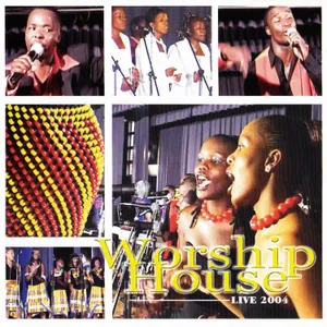 Live 2004 album cover