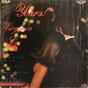 Yours — Virginia Lee