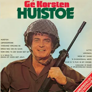 Huistoe — Gé Korsten