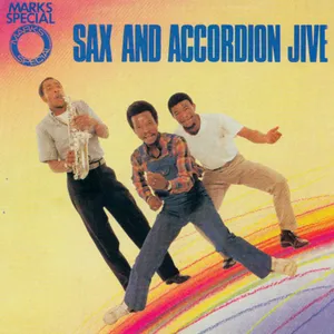 Sax and Accordian Jive — Marks Special