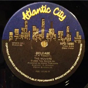 Release + Give It Up  — The Movers
