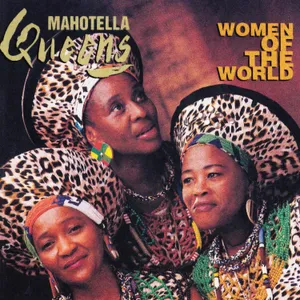 Women of the World album cover