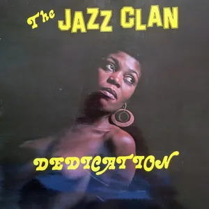 Dedication album cover
