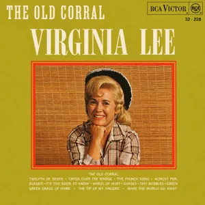 The Old Corral — Virginia Lee