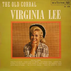 The Old Corral — Virginia Lee