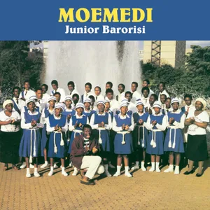 Moemedi — Junior Barorisi