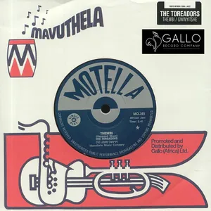 Thembi-Gwinyitshe — The Toreadors