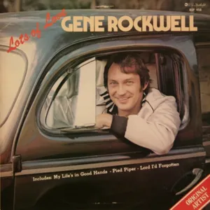 Lots of Love — Gene Rockwell