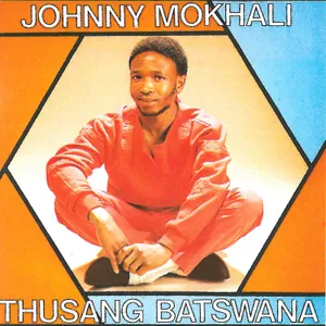 Thusang Batswana album cover