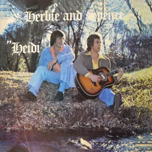 Heidi album cover