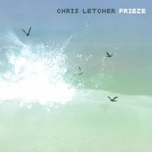 Frieze album cover