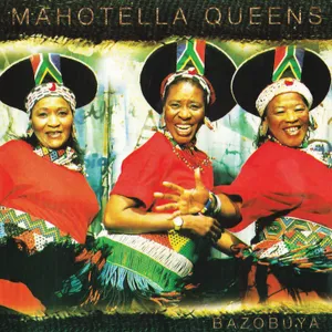 Bazobuya album cover