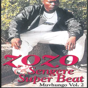 Muvhungo, Vol. 2 album cover