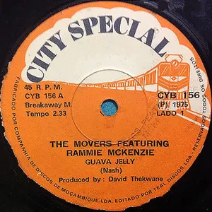 Guava Jelly — The Movers feat. Rammie McKenzie