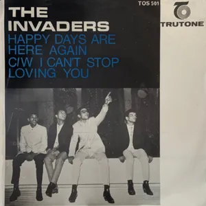 Happy Days Are Here Again album cover