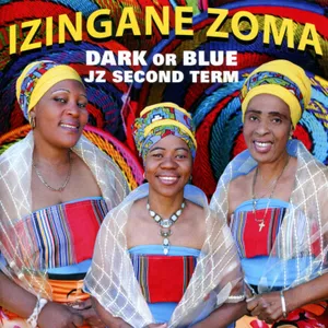 Dark or Blue JZ Second Term album cover