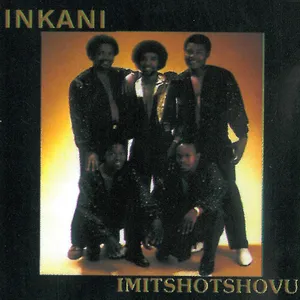 Inkani album cover