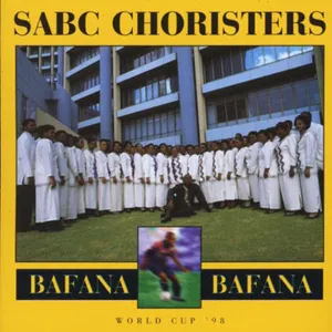 Bafana Bafana album cover