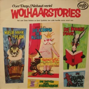 Oom Dana Niehaus Vertel Wolhaarstories (Karel Spekskiet-Wolhaarstories) — Dana Niehaus