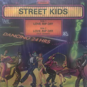 Love Rip Off — Street Kids