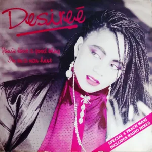 You've Lost a Good Thing + I'm on a Man Hunt — Desireé