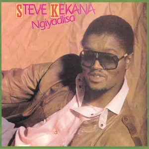 Ngiyadlisa album cover