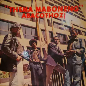 Thema Maboneng — Abacothozi