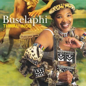 Thwal' Inco album cover