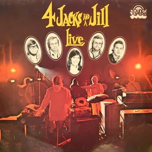 Live — Four Jacks and a Jill