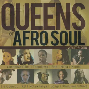 Queens of Afro Soul, Vol. 1 — Khululiwe Sithole
