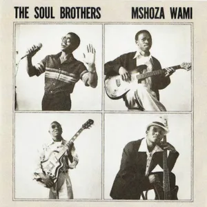Mshoza Wami — Soul Brothers