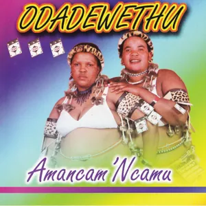 Amancam 'Ncamu album cover