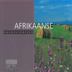 Afrikaanse Volksliedjies, Deel 2 — Various Artists
