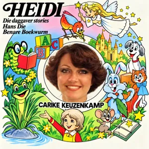 Heidi En Ander Kindertreffers — Carike Keuzenkamp