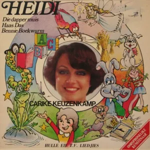 Heidi En Ander Kindertreffers — Carike Keuzenkamp
