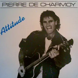 Attitude album cover