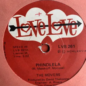 Phindela — The Movers