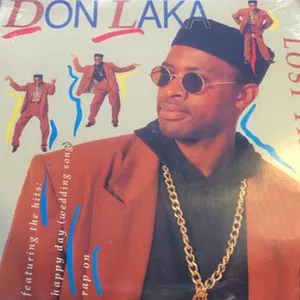 Lost Time album cover