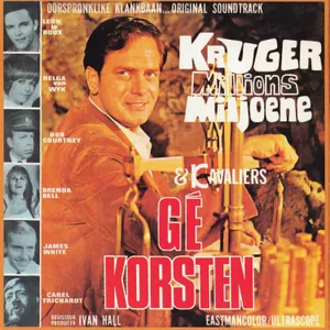 Kruger Miljoene En Kavaliers — Gé Korsten