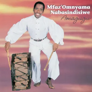 Amagugu — Mfaz' Omnyama Nabasindisiwe